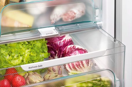 Bild von Gemüsefach BioFresh-Safe in Liebherr-Kühlschrank